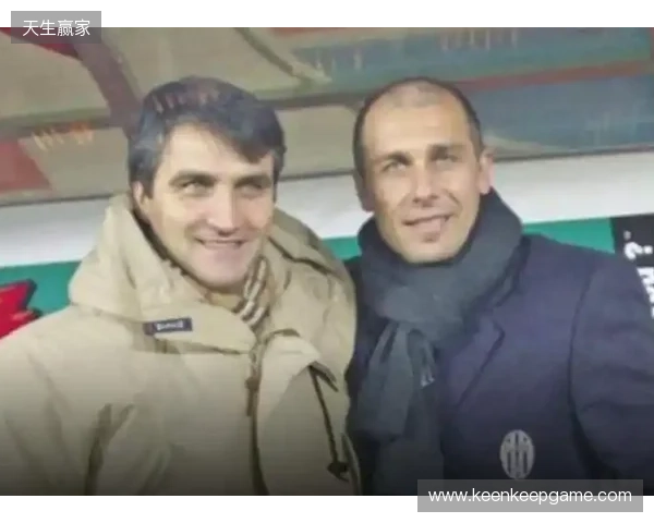 德卡尼奥：孔蒂当我助教的时候就说，他总有一天要执教尤文