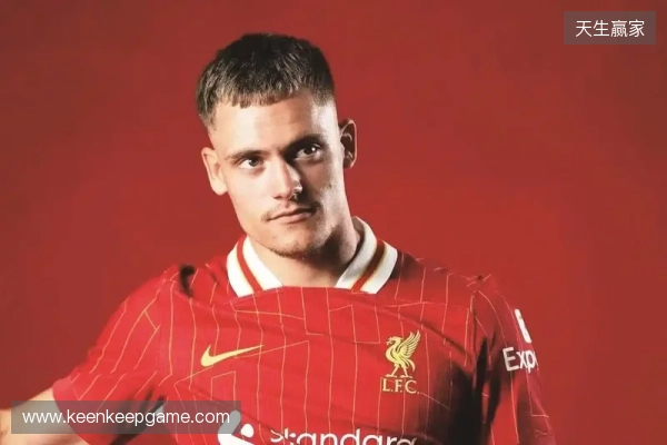 官方：维尔茨红军生涯首球当选利物浦12月最佳进球