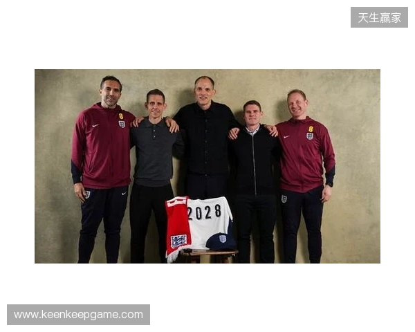 官方：英格兰与主帅图赫尔及其教练团队续约至2028年