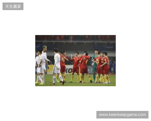 U19国足1-0战胜澳大利亚队,本场比赛现场观众10397人 U19国足1-0战胜澳大利亚队,本场比赛现场观众10397人