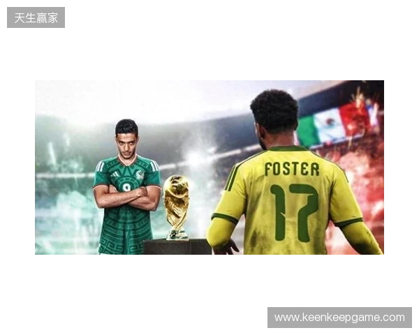 2026世界杯全程预热解说第1场 16年轮回揭幕战再相遇 2026世界杯全程预热解说第1场 16年轮回揭幕战再相遇