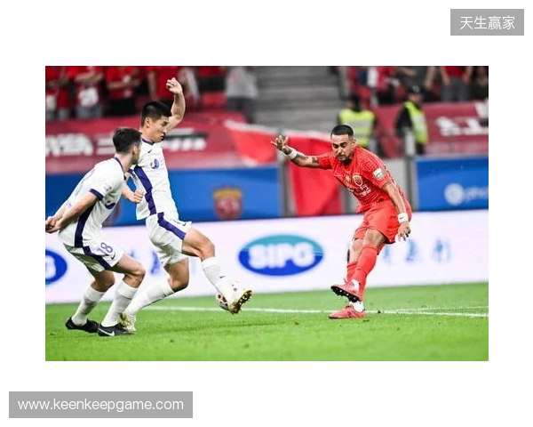海港1-1津门虎送后者6轮不胜 莱昂纳多破门 哈达斯点射扳平