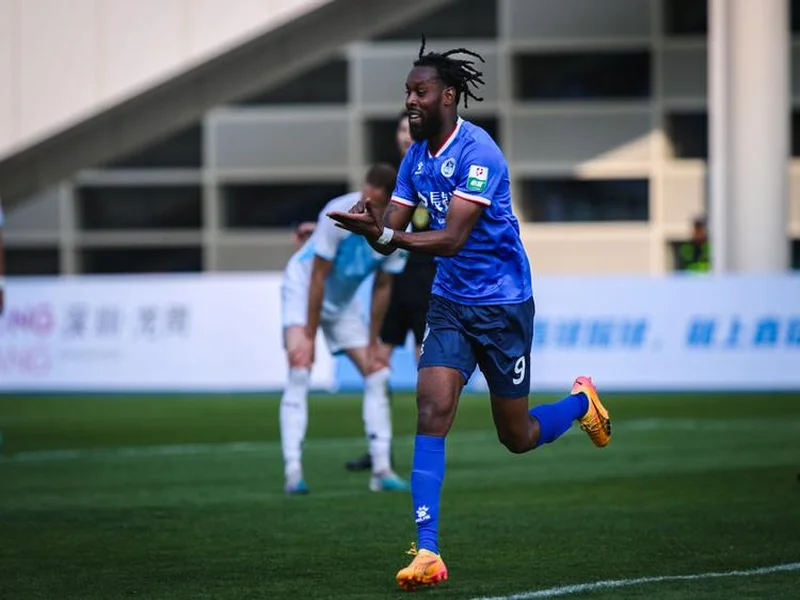 中甲-深圳青年人2-0送石家庄功夫6轮不胜 商隐破门加里塔点射